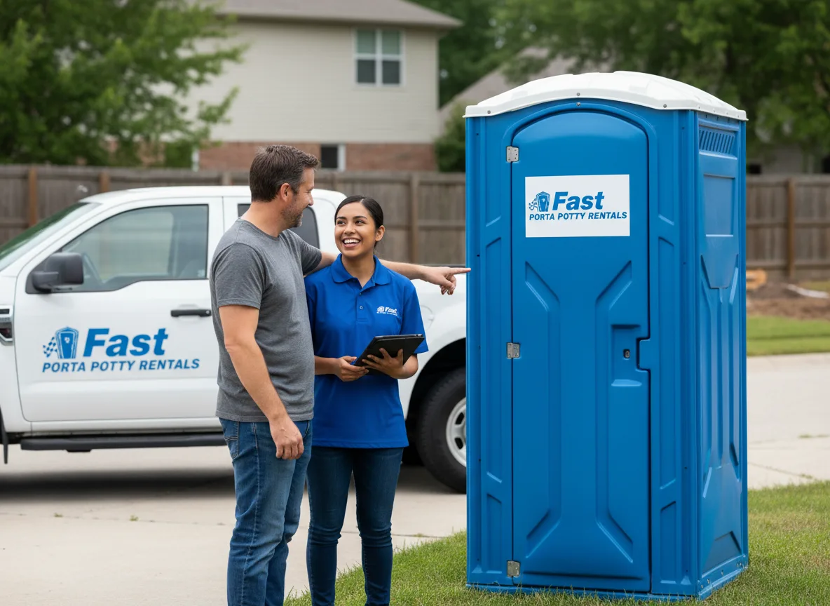 Standard Porta Potty Rentals Petersburg, MI FAQs
